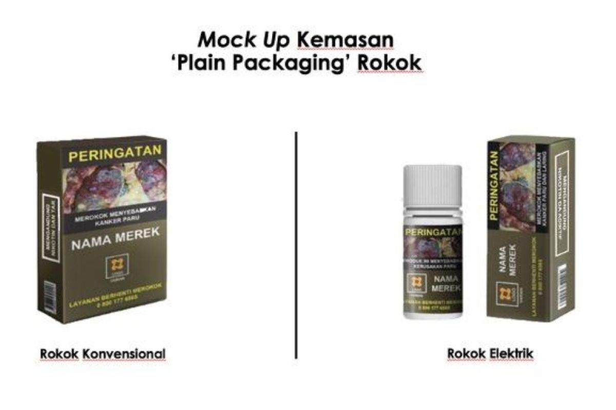 Pemerintah Siapkan Aturan Baru Bungkus Rokok Polos Demi Kurangi Daya Tarik Anak Muda di Gorontalo dan Indonesia