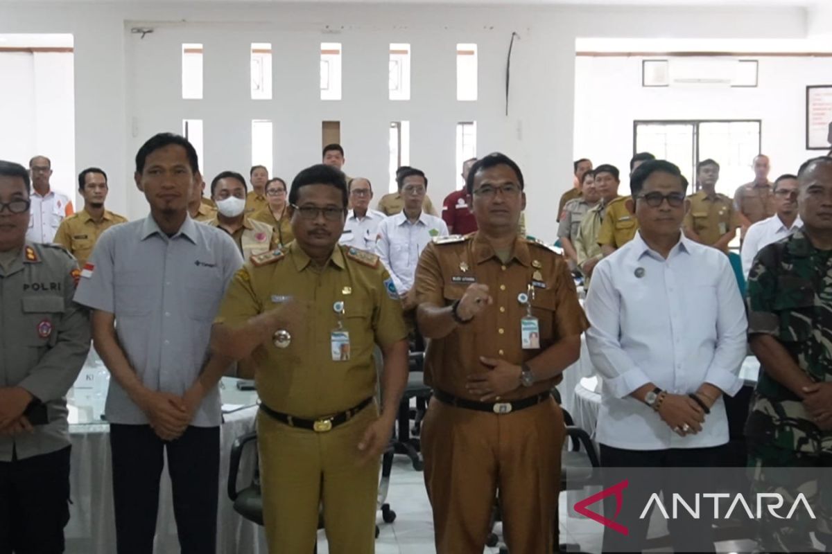 Pemprov Kepulauan Bangka Belitung Susun Rapergub Penanganan Bencana, Gubernur Akan Pimpin Langsung Komando