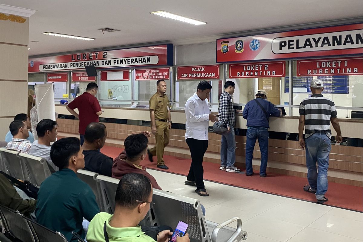 Pemprov Kepri Siapkan 12 Motor untuk Wajib Pajak Patuh, Undian Digelar 14 November 2026