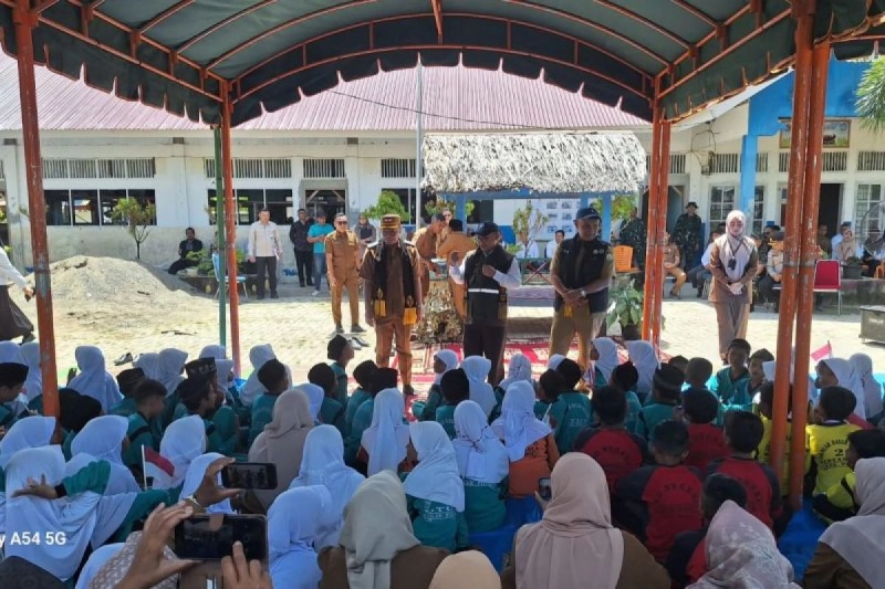 Target Revitalisasi 3.120 Sekolah Terdampak Bencana di Aceh Rampung Tahun Ajaran 2026/2027, 63 Unit Harus Direlokasi