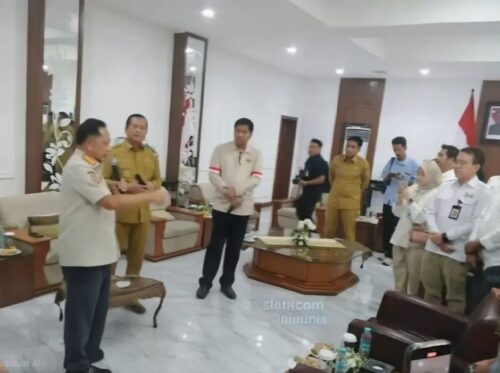 Gubernur NTB Dorong Pembangunan Rumah Susun Bersubsidi Demi Selamatkan Lahan Pertanian di Pulau Lombok