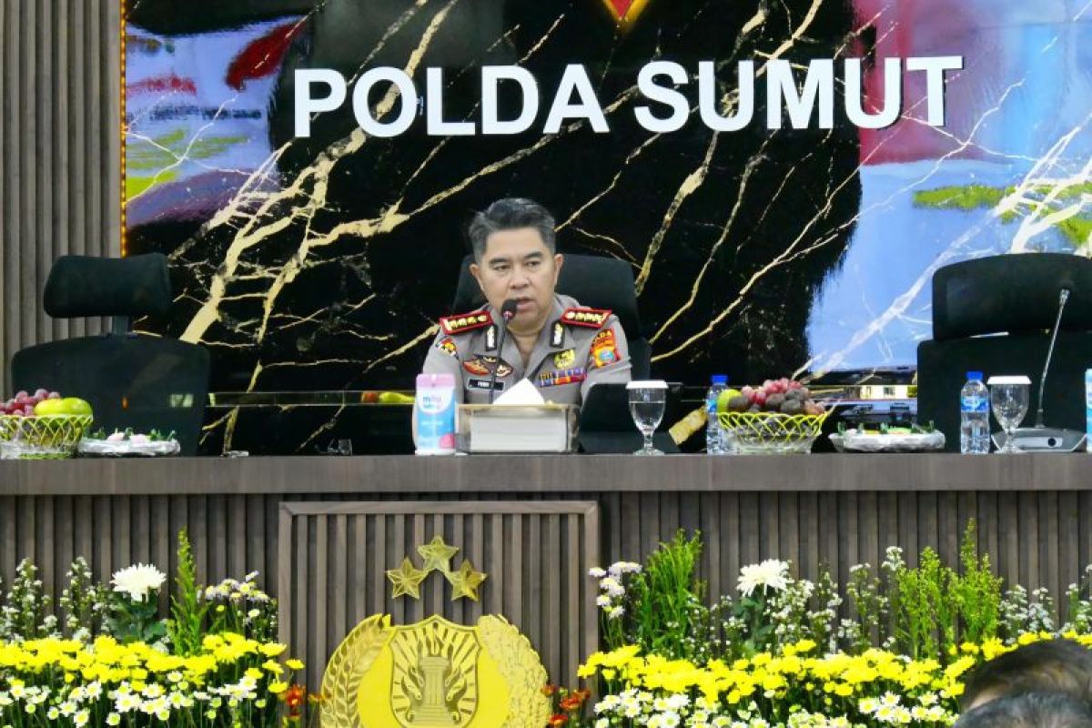Polda Sumut Perkuat Peran Humas di Era Digital, Kombes Ferry: Kecepatan Informasi Harus Diimbangi Akurasi