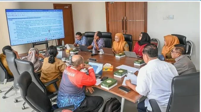 Pansus II DPRD Kaltara Targetkan Ranperda Perkebunan Berkelanjutan Tuntas Akhir Juni, Atur Legalitas Lahan hingga Hak Kompensasi