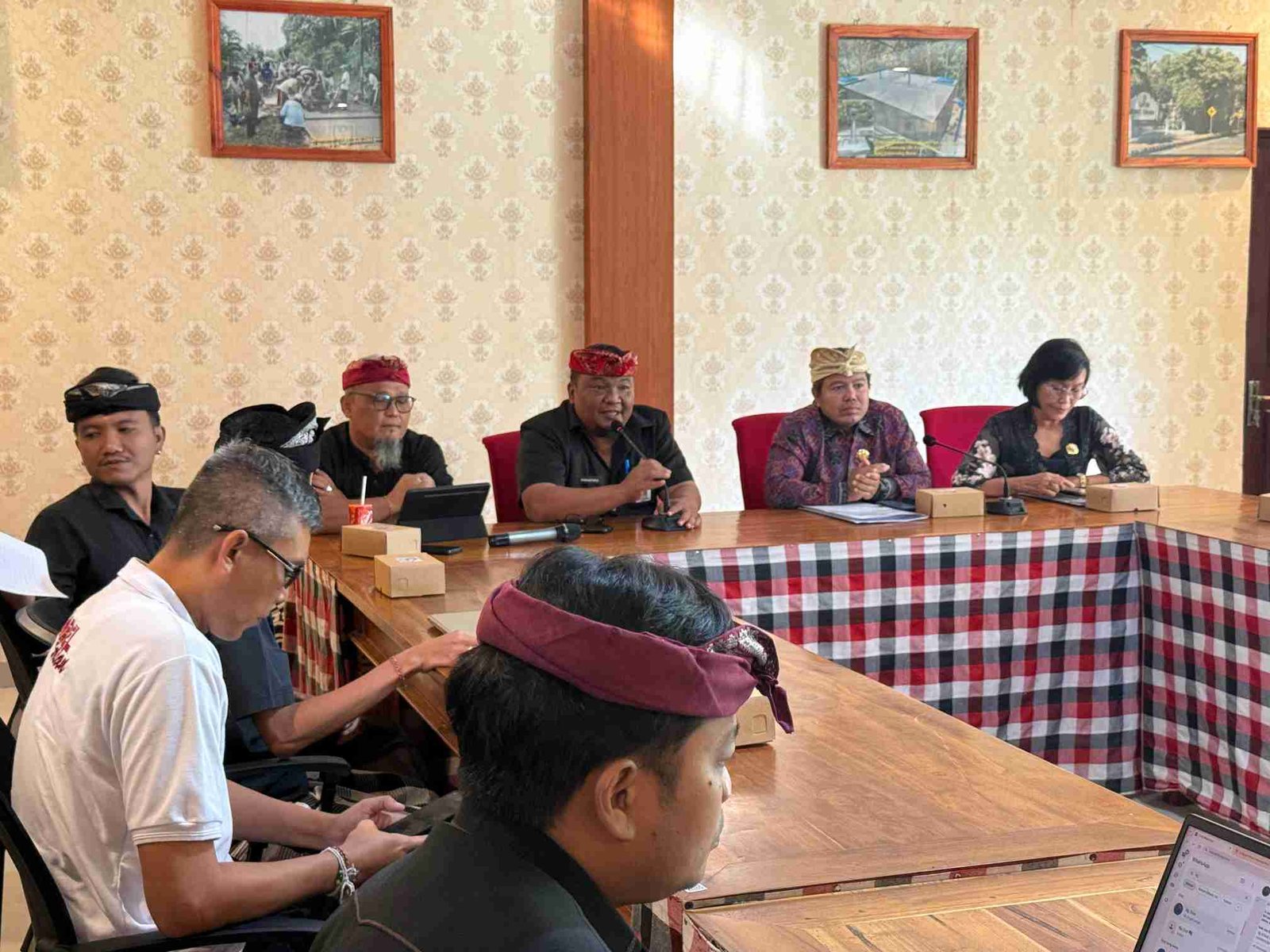 Tabanan Perkuat Transparansi Lewat Bimtek Monev KIP 2026, 11 Badan Publik Ikut Evaluasi