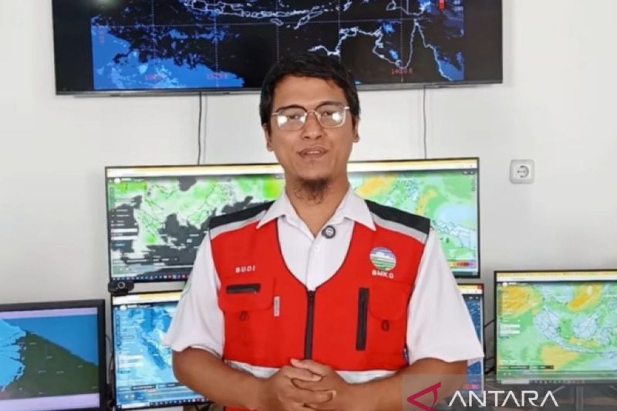 64 Titik Panas Terpantau di Sumatera Utara, BMKG Imbau Warga Tidak Bakar Lahan Saat Cuaca Tak Menentu