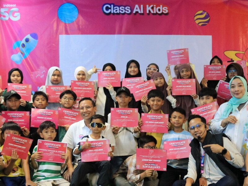 Indosat Perkuat Jaringan 5G di Balikpapan, Targetkan Gamers hingga Pelaku UMKM Pakai AI