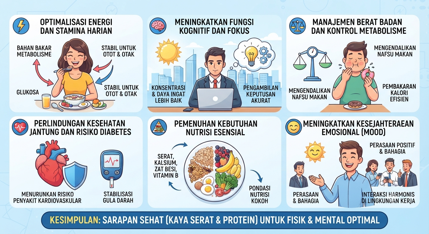Tips Menjaga Imun Tubuh Saat Cuaca Tidak Menentu
