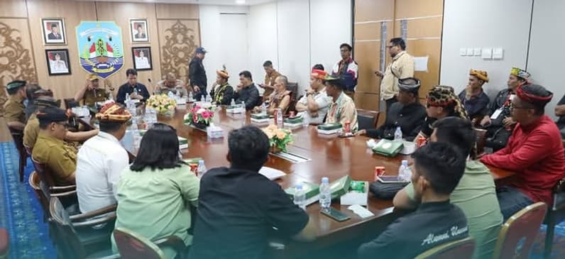 DPRD Kalimantan Utara Bentuk Tim Khusus untuk Tindaklanjuti Tuntutan Penambang Tradisional, soal WPR dan IPR