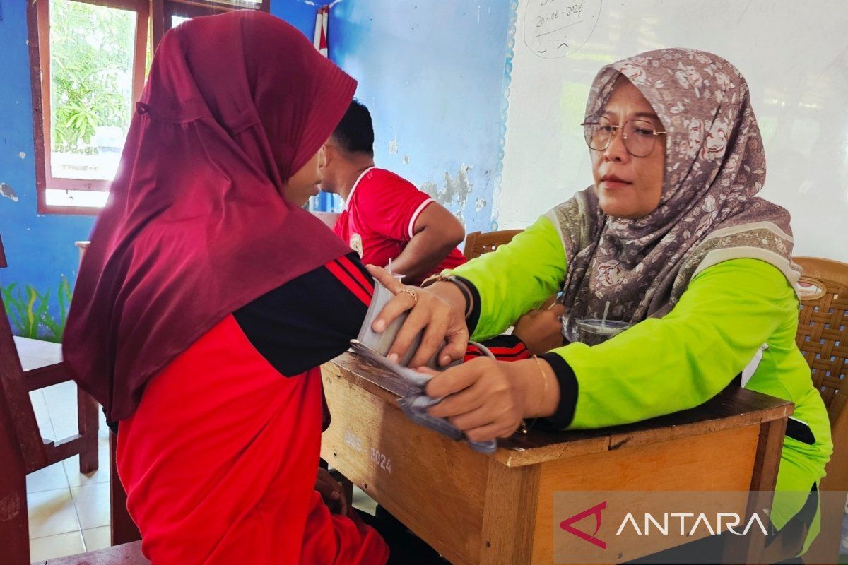 CKG di Kepulauan Anambas Jangkau 15.575 Warga, Capaian 31,32 Persen