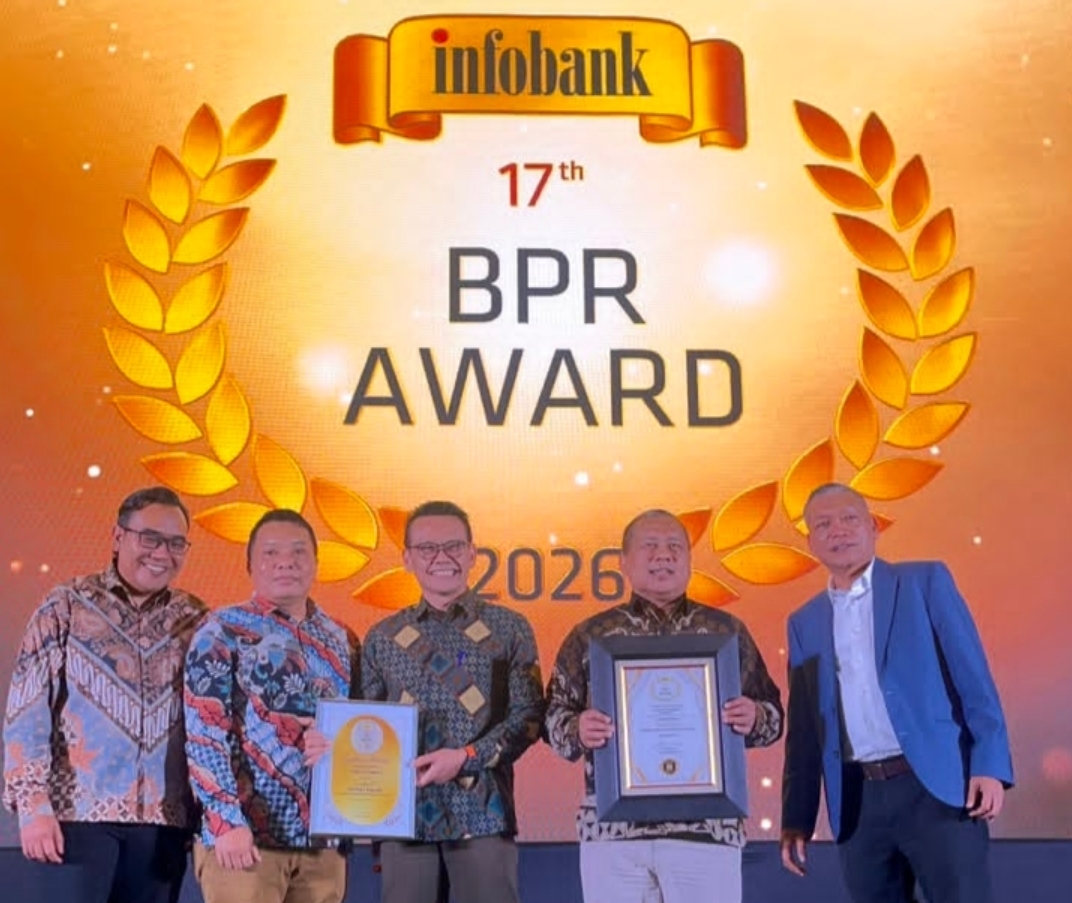 Bank Kuningan Pertahankan Predikat “Sangat Bagus” Lima Tahun Beruntun, Raih Golden Champion 2026