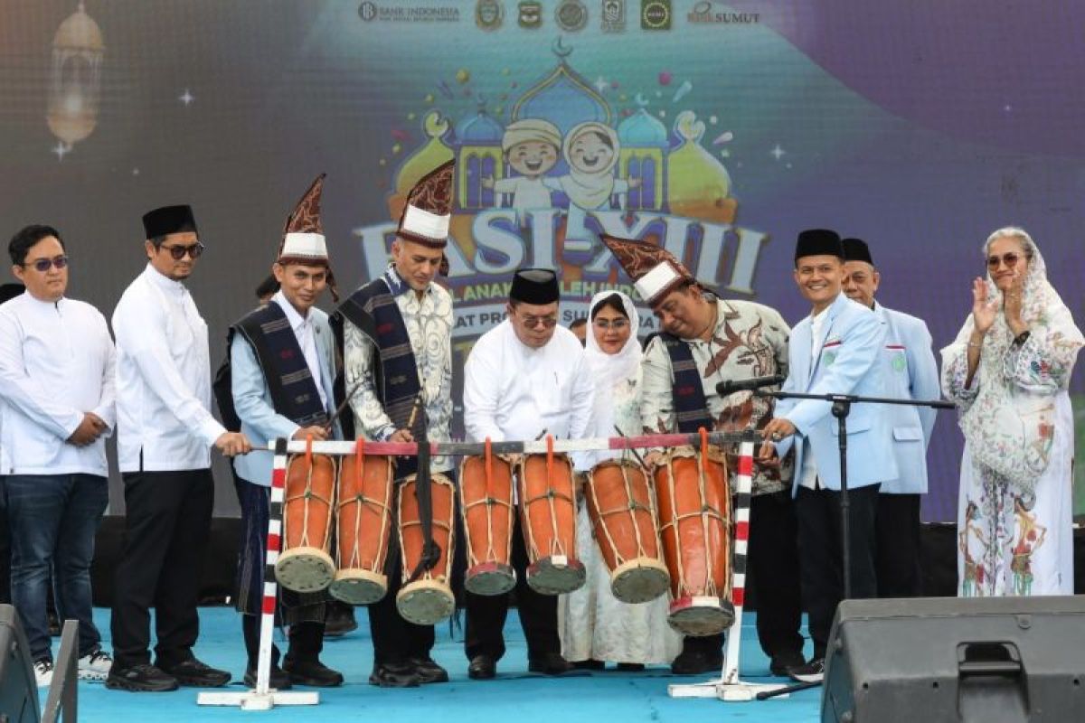 FASI XIII Sumut 2026 Digelar di Pematangsiantar, Haddad Alwi Meriahkan Malam Penutupan 24 Juni