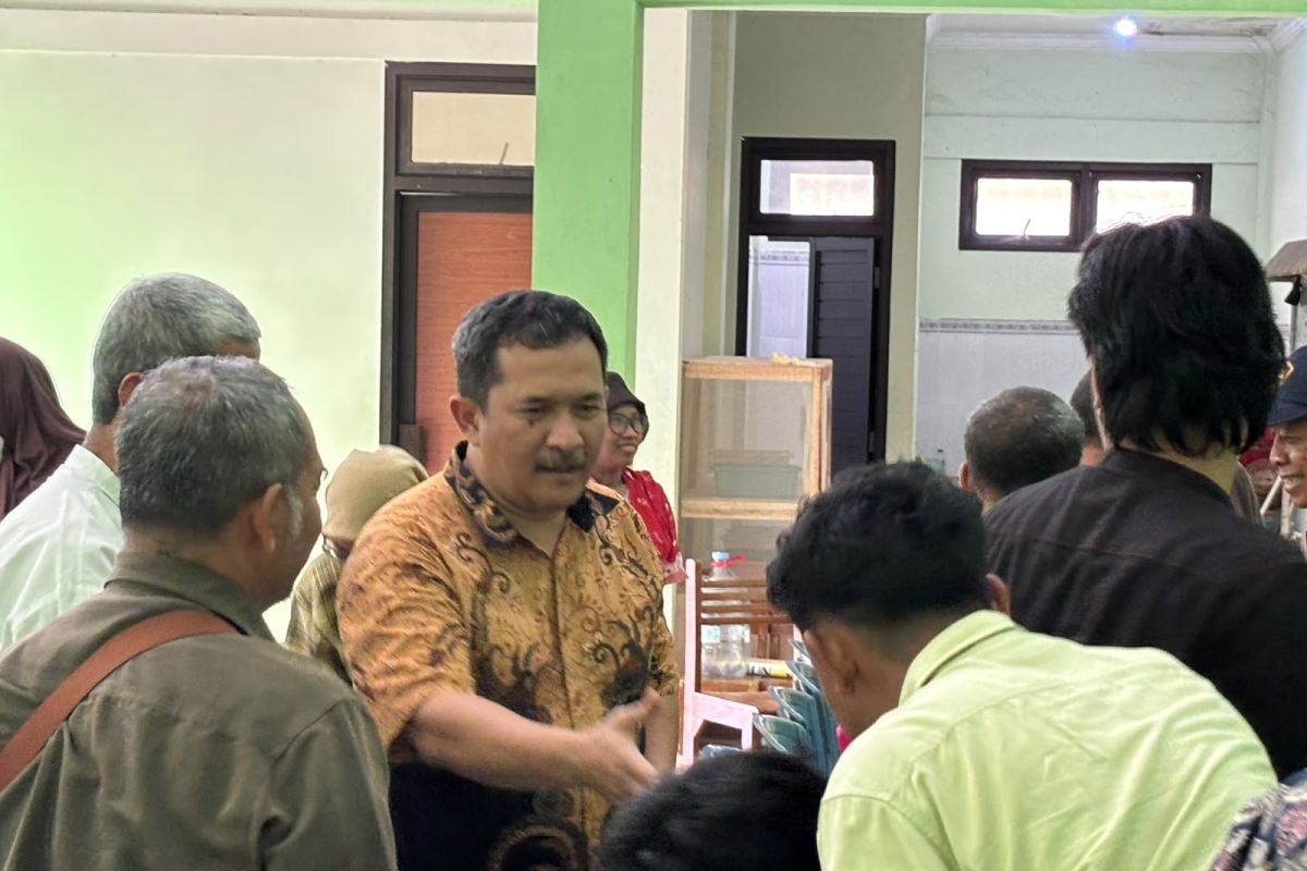 Ketua PDIP Kota Yogyakarta Eko Suwanto Kenang Guruh Soekarnoputra sebagai Penjaga Kebudayaan Indonesia