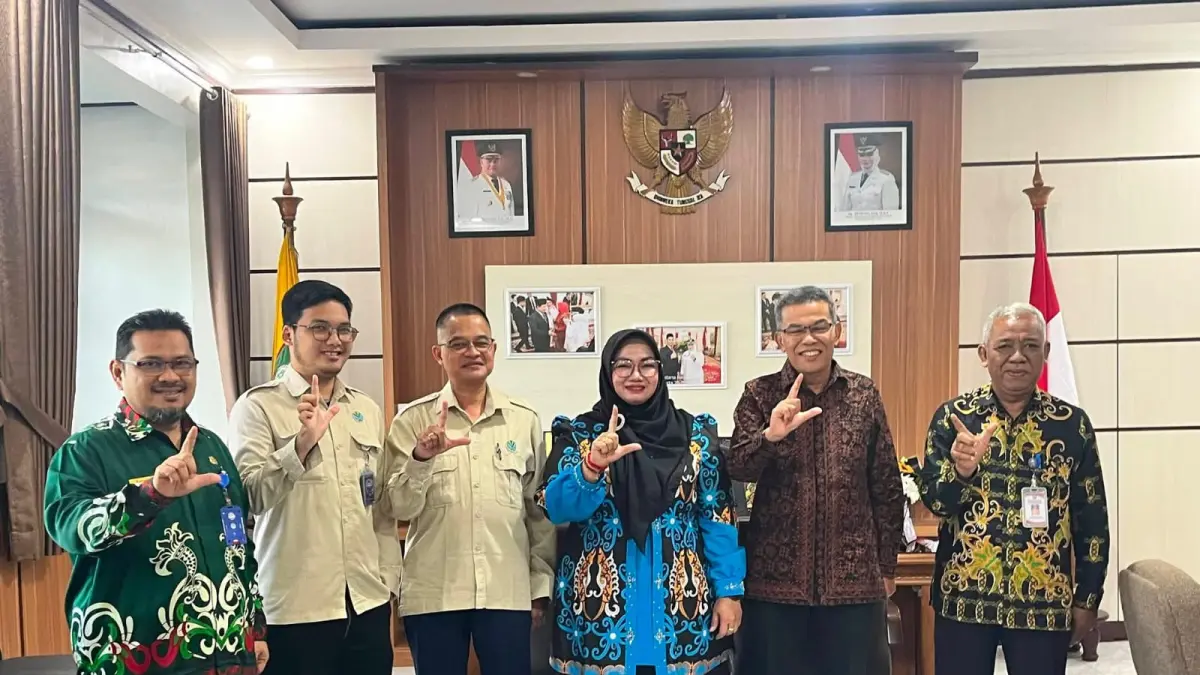 Kementerian Lingkungan Hidup Bentuk Brigdalkarhutla di Kotim, Ini Dampaknya bagi Warga Sekitar Hutan