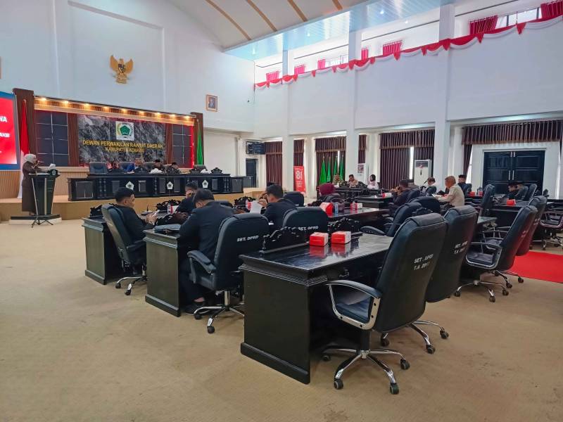 13 Anggota DPRD Konawe Mangkir dari Dua Rapat Paripurna, Ketua Badan Kehormatan Ikut Absen Tanpa Keterangan