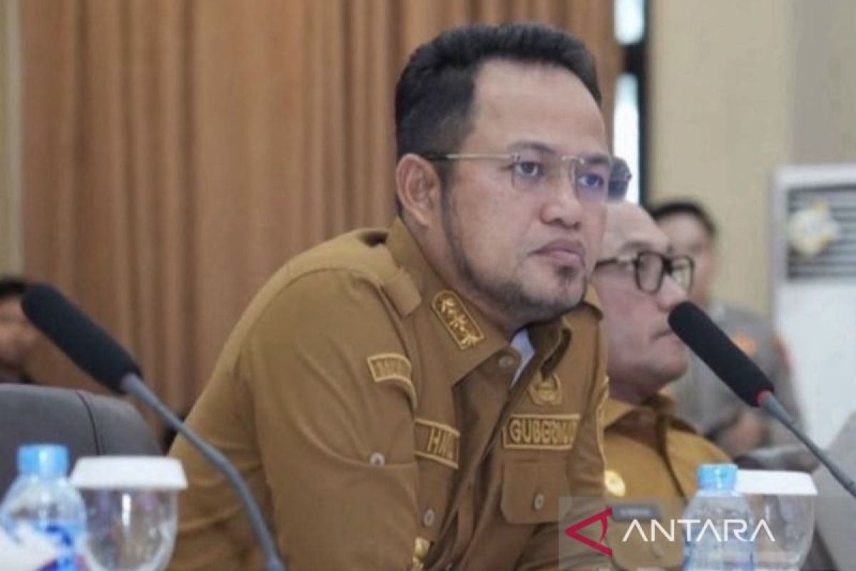 Gubernur Kaltim Rudy Mas'ud Minta Perangkat Daerah Berinovasi Kejar PAD Rp8,89 Triliun