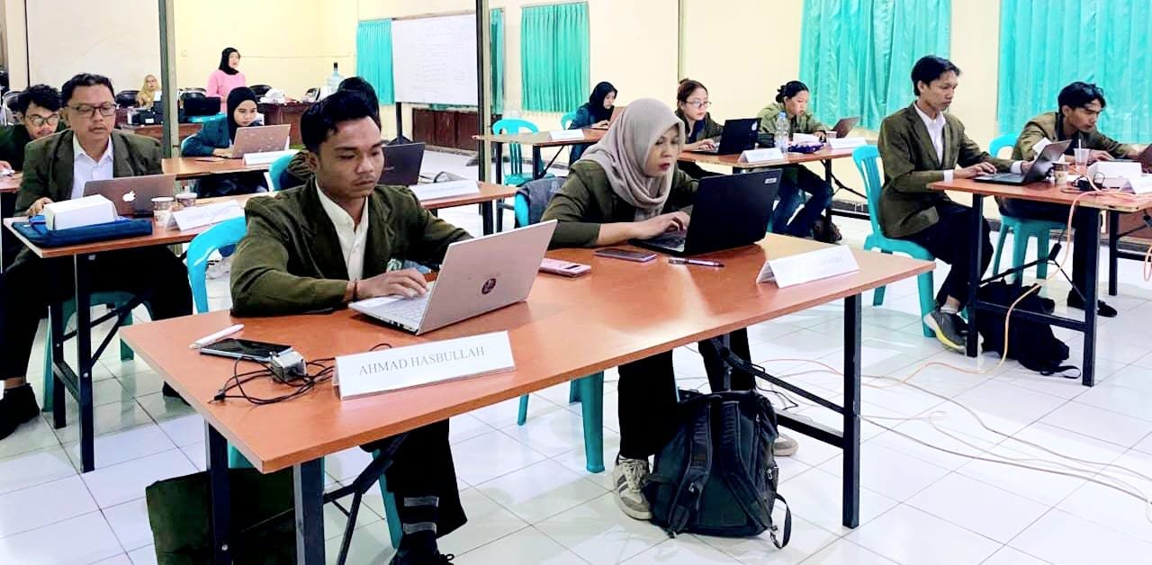 STIE AMM Mataram Uji Kompetensi Teknisi Perpajakan PPh Pasal 21, Sertifikat Jadi Bekal Mahasiswa Akuntansi Sebelum Kerja
