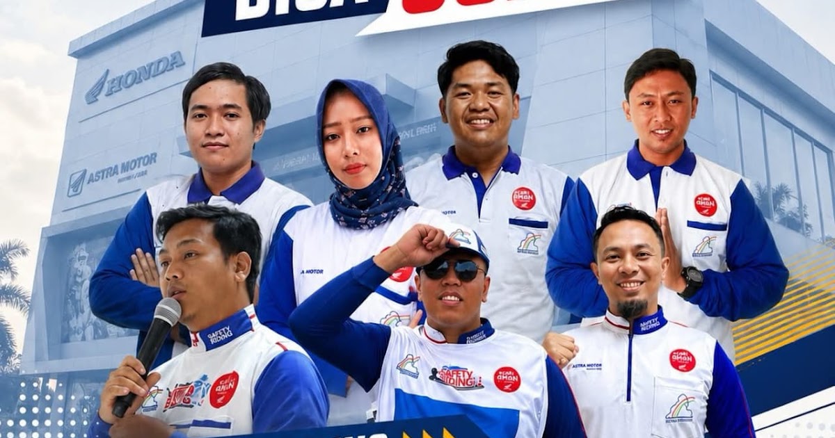 7 Pembalap Muda Bengkulu Siap Berlaga di Safety Riding Competition 2026, Target Bawa Pulang Prestasi