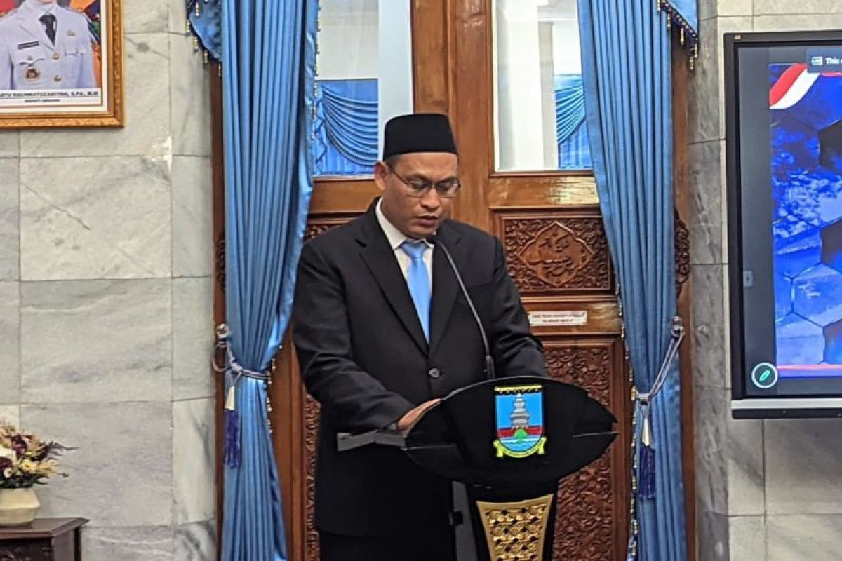 Baznas Kabupaten Serang Targetkan ZIS Rp28 Miliar, Sektor Pabrik Jadi Incaran Utama