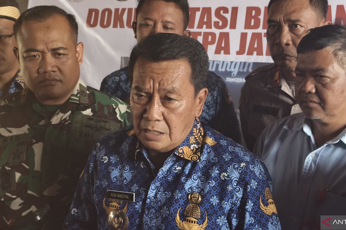 Kebakaran 11 Hari di TPA Jatiwaringin, Pemkab Tangerang Siapkan Drone Thermal Deteksi Titik Api di Bawah Tumpukan Sampah
