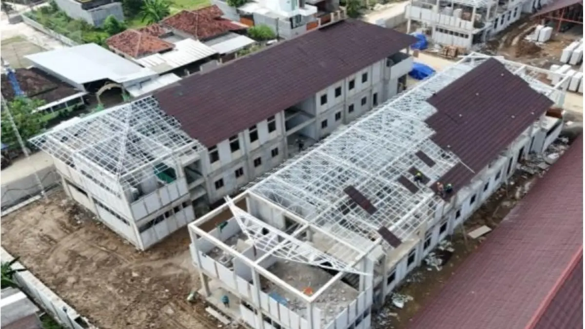 Warga Umum Bisa Daftar Sekolah Rakyat di Sukoharjo, Pendamping PKH Jadi Pintu Masuk Utama