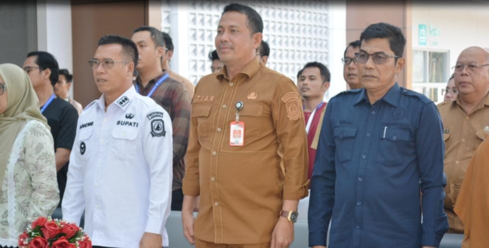 Bupati Aneng Minta RSUD Tarempa Perkuat Budaya Mutu Usai Survei Akreditasi LARS DHP di Anambas