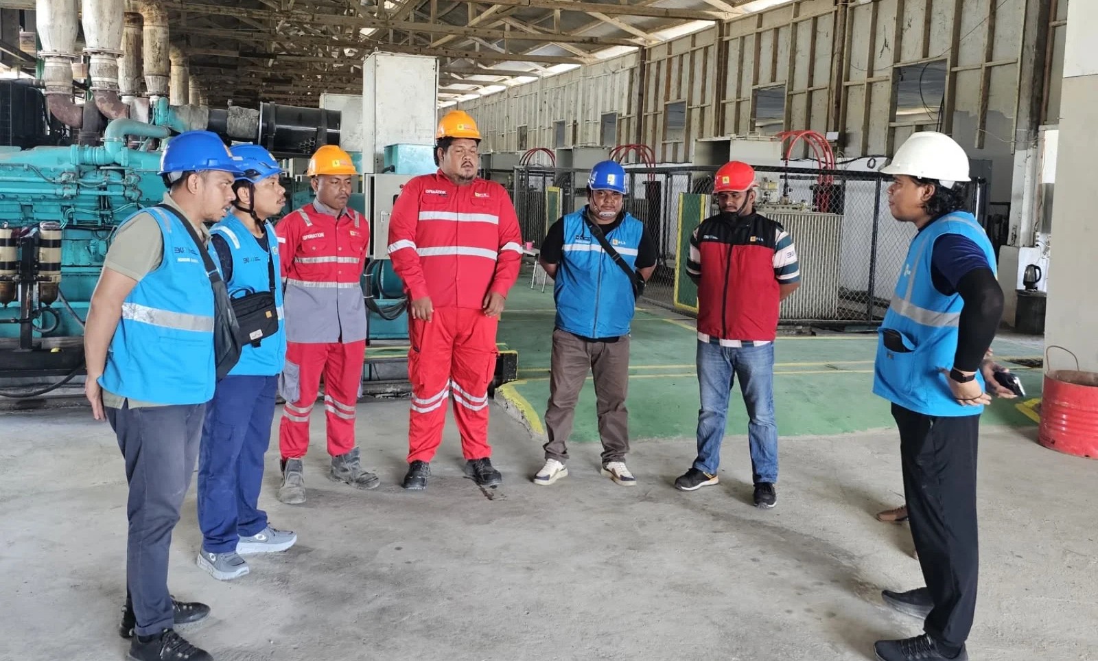 PLN Tambah Daya Listrik Dua Site PT WLI di Maluku Tengah, Dukung Pertumbuhan Industri dan Ekonomi Daerah