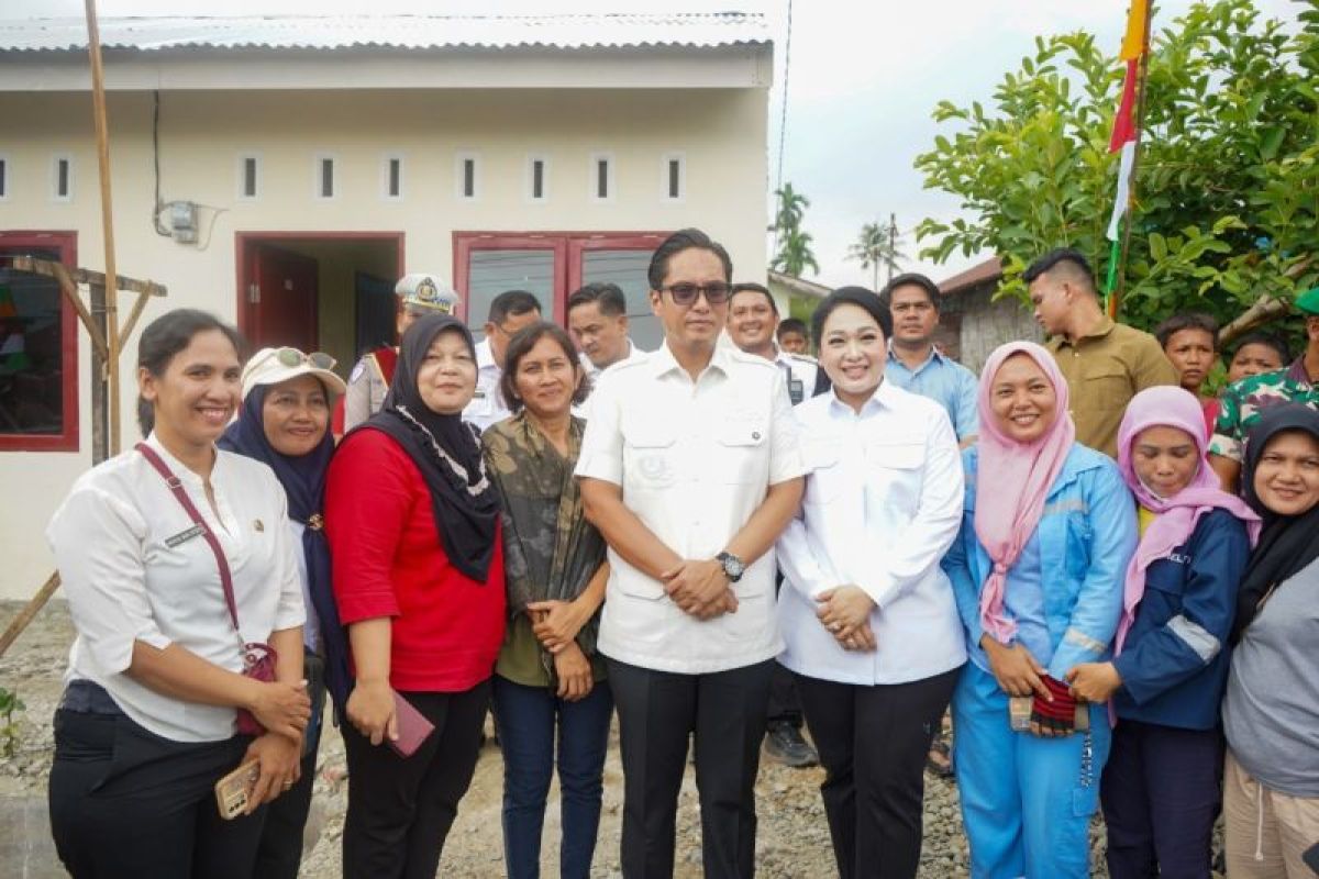 Pemkot Medan Targetkan Rehabilitasi 213 Rumah Tidak Layak Huni pada 2026, Anggaran Capai Rp120 Juta per Unit