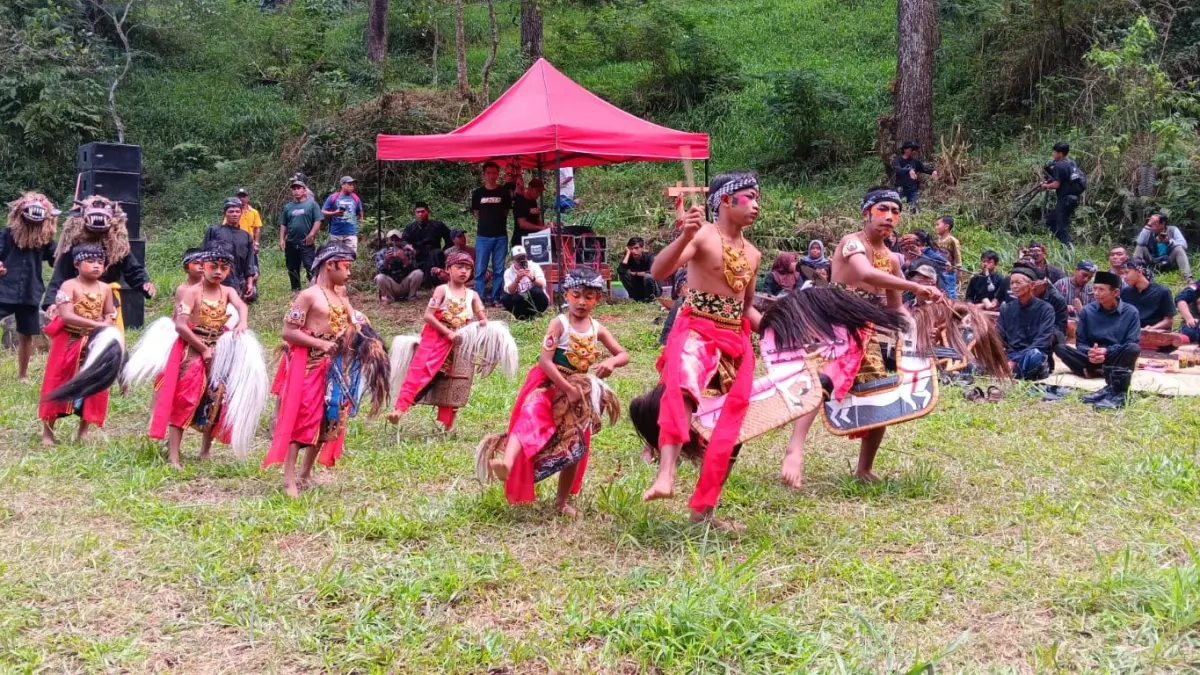 Kampung Siluman di Lereng Merapi Klaten: Desa di Ketinggian 1.100 Mdpl yang Cuma 5 Km dari Puncak Aktif