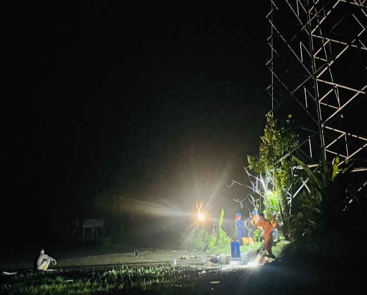 Listrik di Seluruh Aceh Pulih Total Usai Gangguan SUTET Jambi, PLN Ucapkan Terima Kasih ke Masyarakat