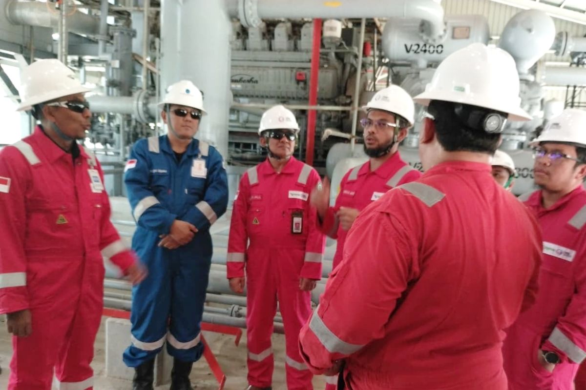 BPMA Pastikan Progres Tiga Proyek Strategis Lapangan Arun dan South Lhoksukon di Aceh Utara Berjalan Positif, Target Produksi 2027
