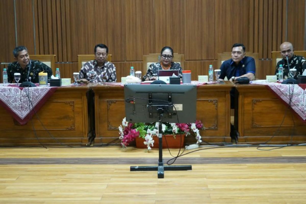 Pemkab Gunungkidul Usulkan 6 Proyek Infrastruktur Prioritas ke DPRD DIY, dari Jalan Paliyan hingga Air Bersih