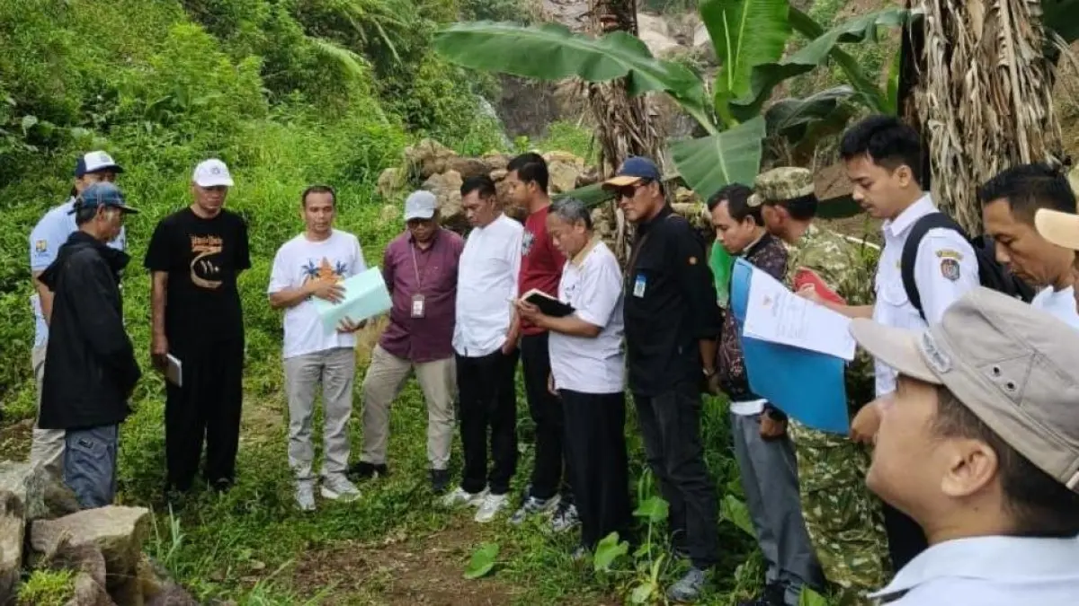 Pemkab Karanganyar Hentikan Sementara Pengembangan Wisata di Berjo Ngargoyoso, Temukan Sejumlah Persoalan di Lapangan