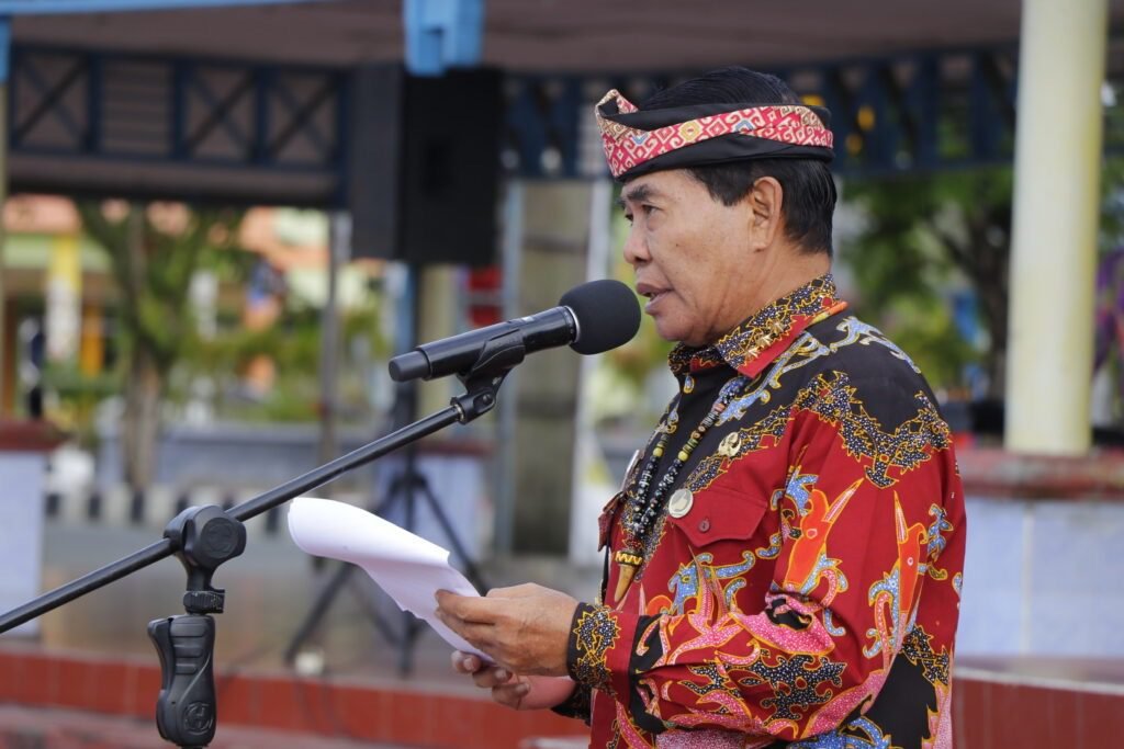 Gubernur Kaltara Ajak Perkuat Ketahanan Keluarga Hadapi Era Digital di Puncak Harganas ke-33
