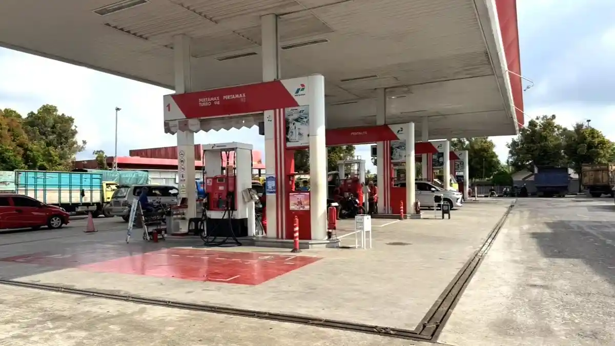 Harga BBM Pertamina Turun 19 Agustus 2026 di Bangka Belitung, Pertamax Cs Kini Rp 12.100 per Liter