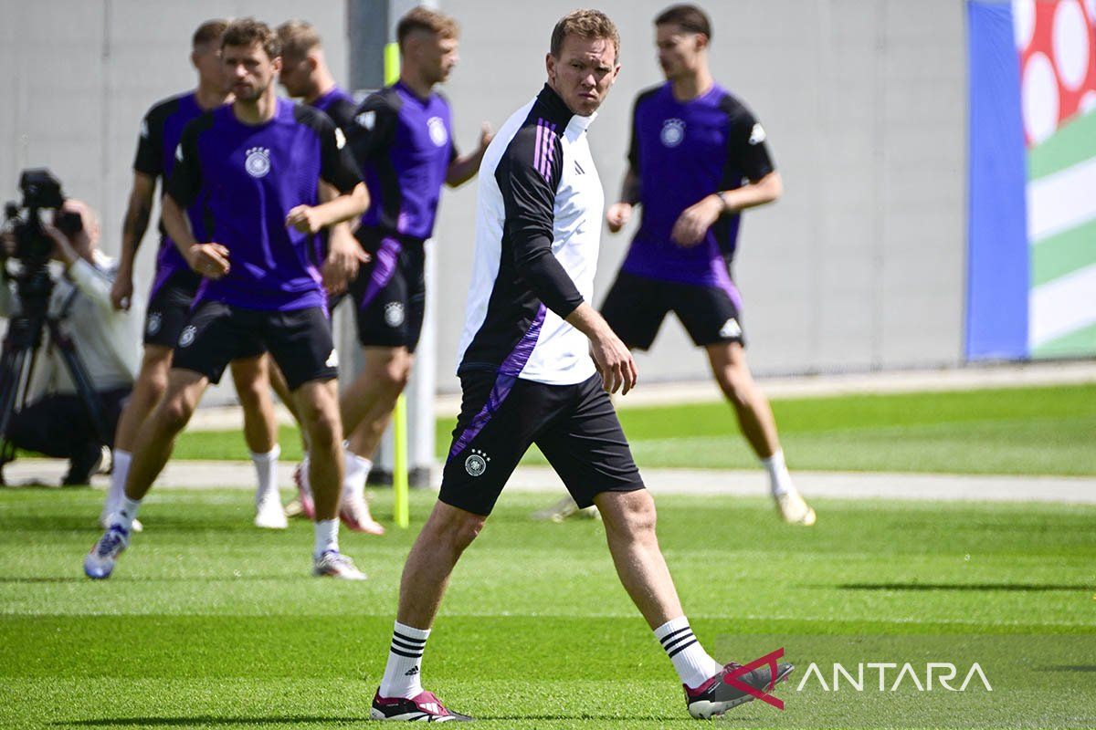 Pelatih Timnas Jerman Julian Nagelsmann Puji Perlawanan Curacao Usai Kalah 1-7 di Laga Perdana Piala Dunia 2026