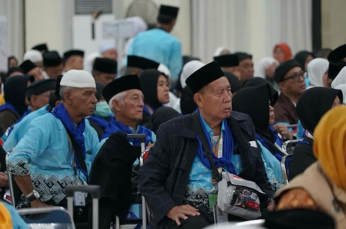 Antisipasi Gangguan Pernapasan dan Kelelahan, Dinkes Kota Bengkulu Siagakan Seluruh Puskesmas untuk Pantau Jemaah Haji Pasca-Pemulangan