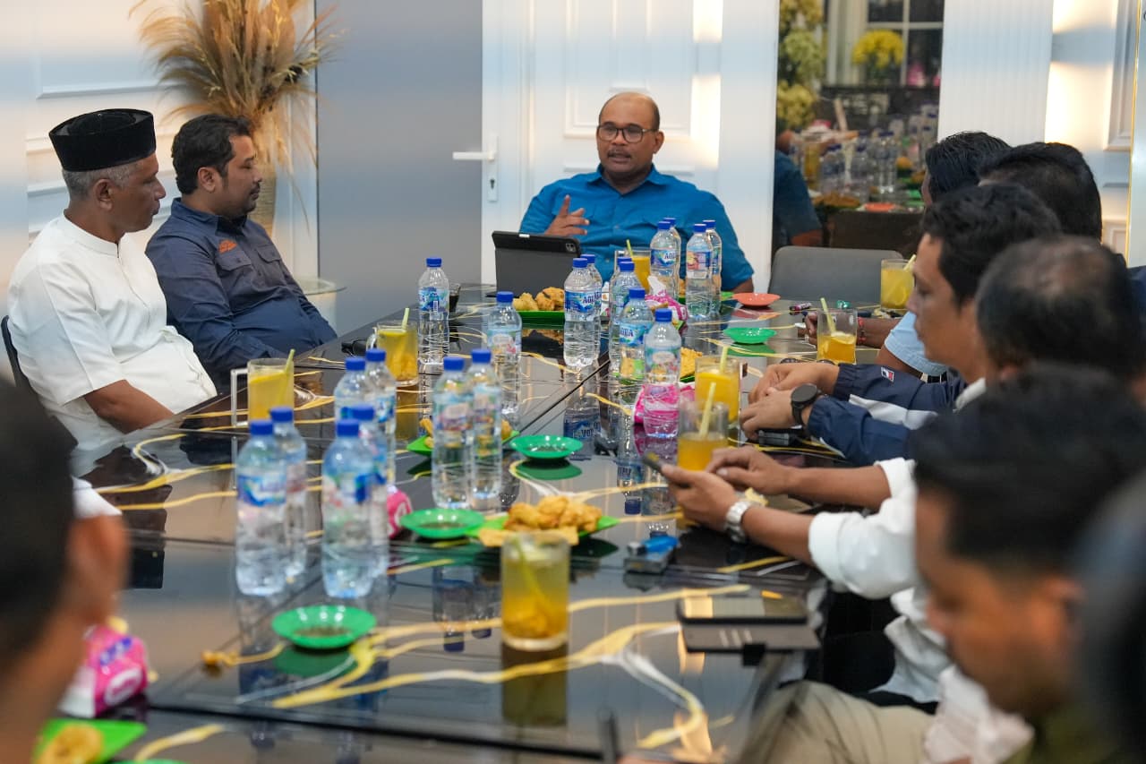 Pemkab Pidie Butuh Rp5 Miliar Rehabilitasi 95 Hektare Sawah Rusak Pascabencana, Baru Punya Dana Rp500 Juta
