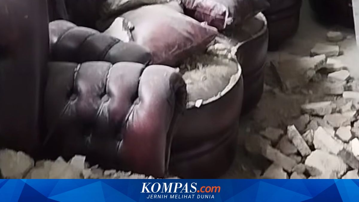 Gempa M 4,3 Guncang Sumba Barat, RSUD Waikabubak dan Dua Sekolah Alami Kerusakan Berat