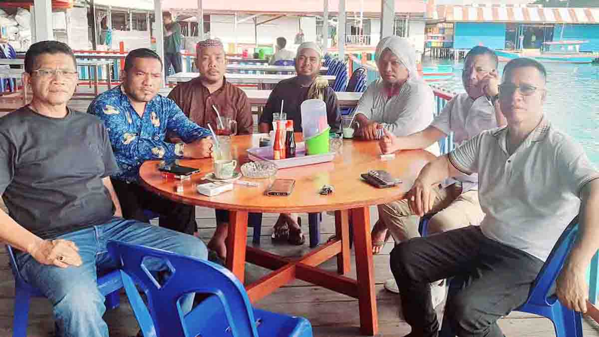 Bupati Aneng Ajak Tokoh Agama Anambas Ngopi Bareng Bahas Kerukunan, Sebut Mitra Strategis Pemerintah