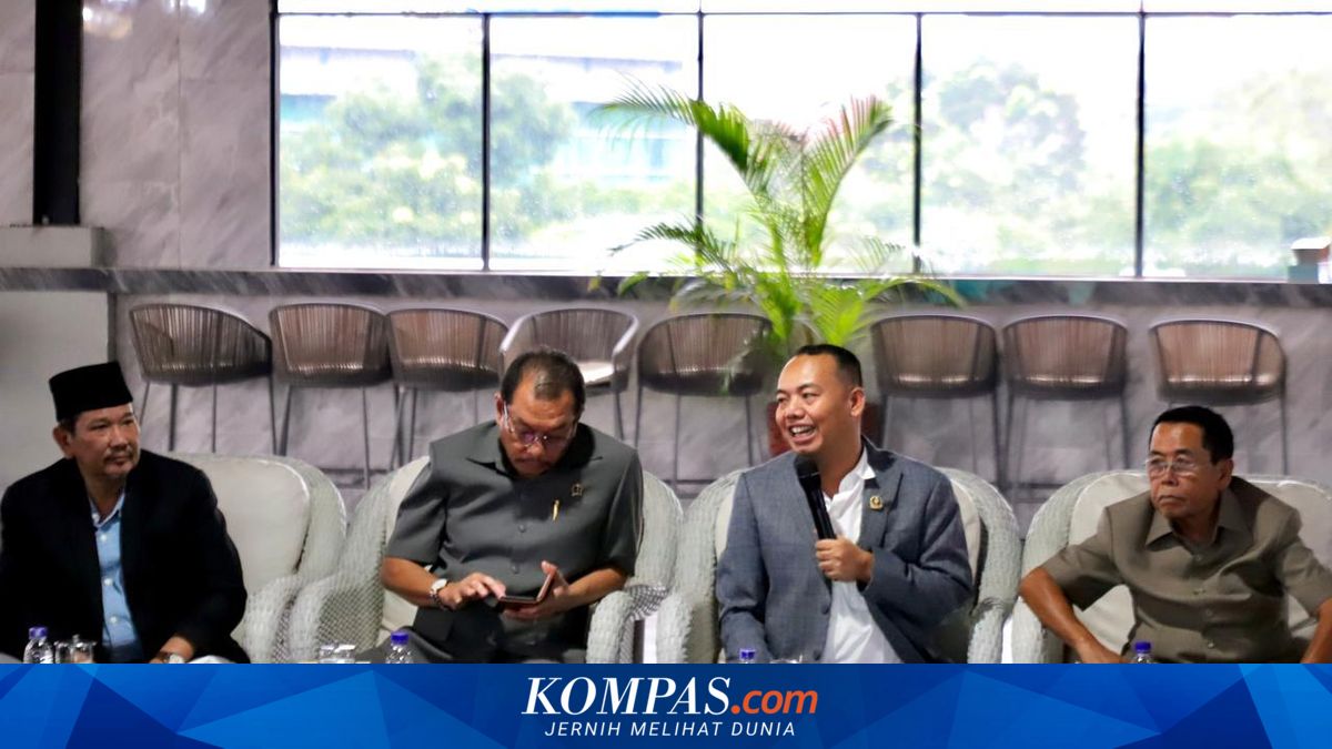 Wacana Ganti Nama Jawa Barat Jadi Tatar Sunda atau Pasundan Bergulir Lagi, Mayoritas Fraksi DPRD Setuju