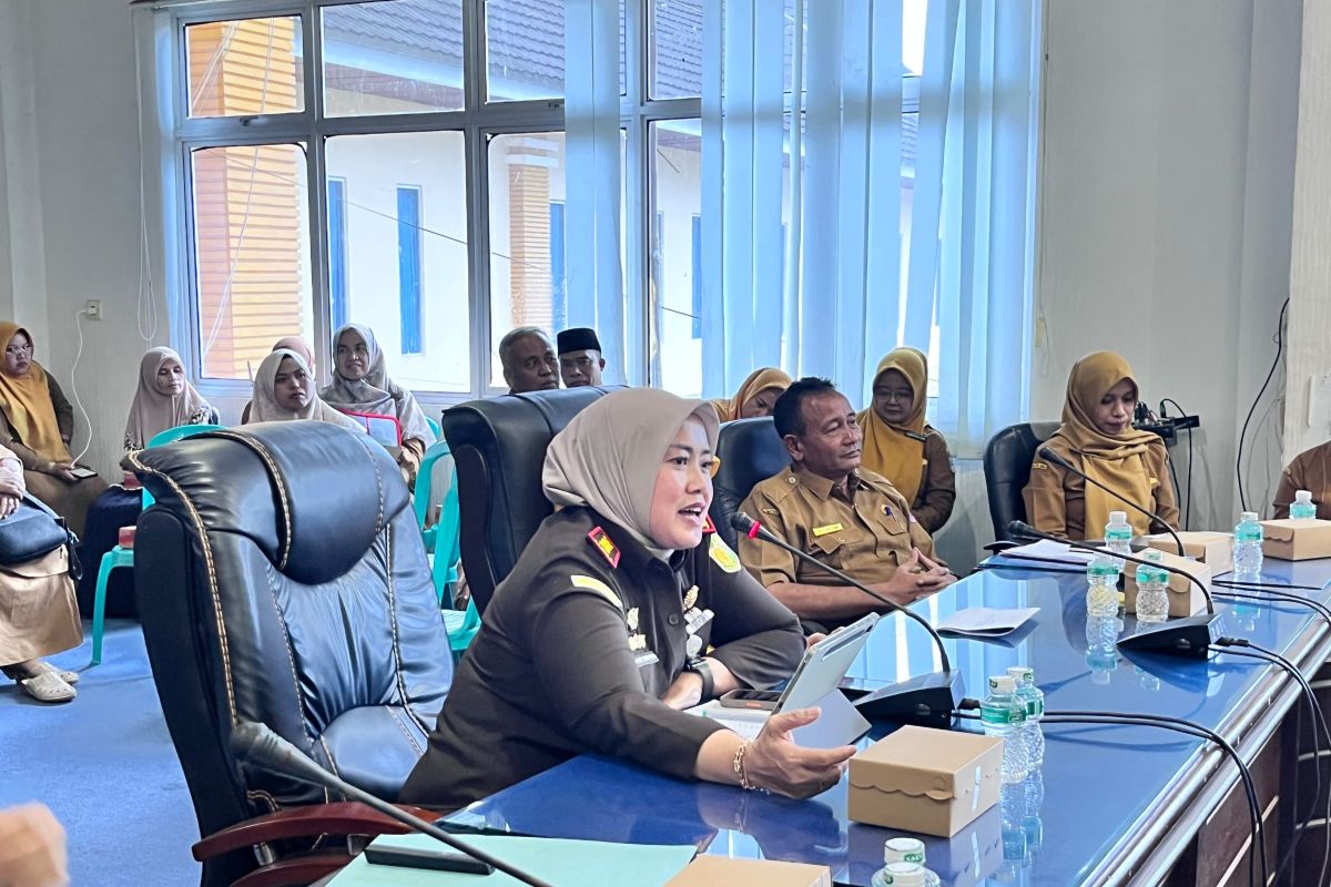 Pemkab Pasaman Barat Kawal Revitalisasi 83 Sekolah Senilai Rp57,88 Miliar Lewat Pendampingan Kejaksaan