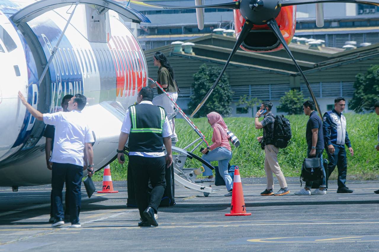 8 Rute Penerbangan Dipastikan Kembali Layani Bandara Husein Sastranegara Bandung, Pemkot Kejar Infrastruktur Pendukung