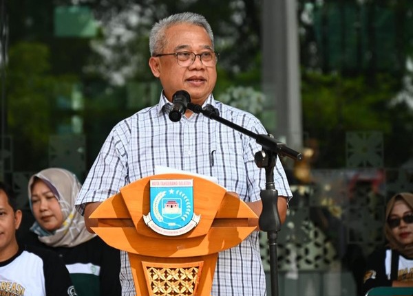 MPR RI Ajak Gen Z Banten Perkuat Nasionalisme Lewat Lomba Baris-Berbaris di Tangsel, 10 Sekolah Ikut Berlaga