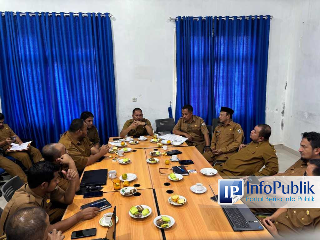Pemkab Bener Meriah Gelar Rapat Prakoordinasi Manajemen Kinerja ASN, Perkuat Reformasi Birokrasi dan Pelayanan Publik