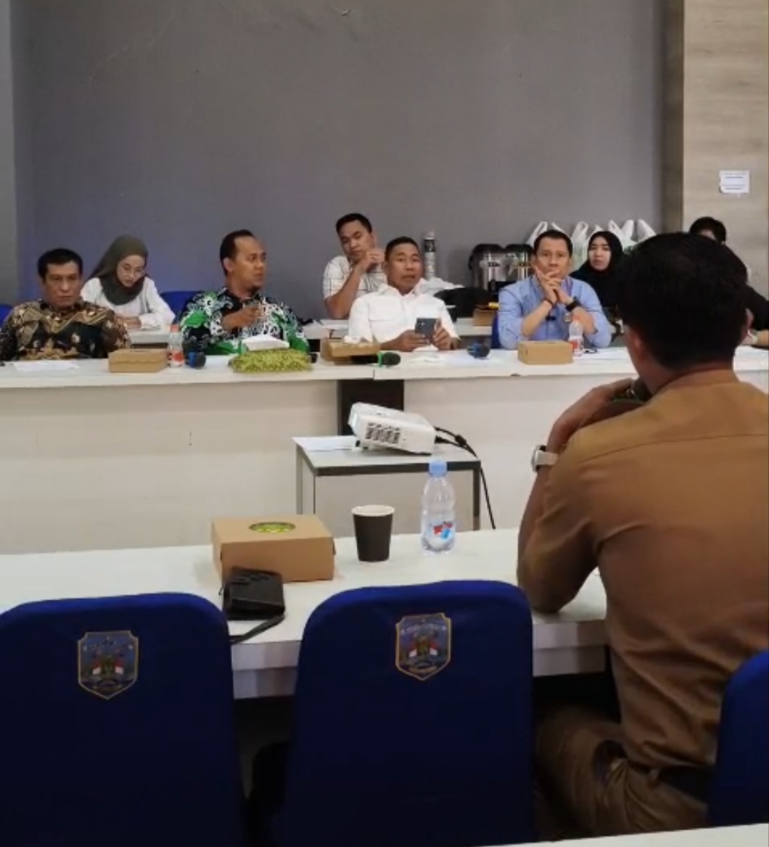 DPRD Kaltara Minta Nota Pengantar Raperda PT Migas Kaltara Jaya Dibuka, Dino Andrian Khawatir Gubernur Tak Tahu Kondisi Riil Perusahaan
