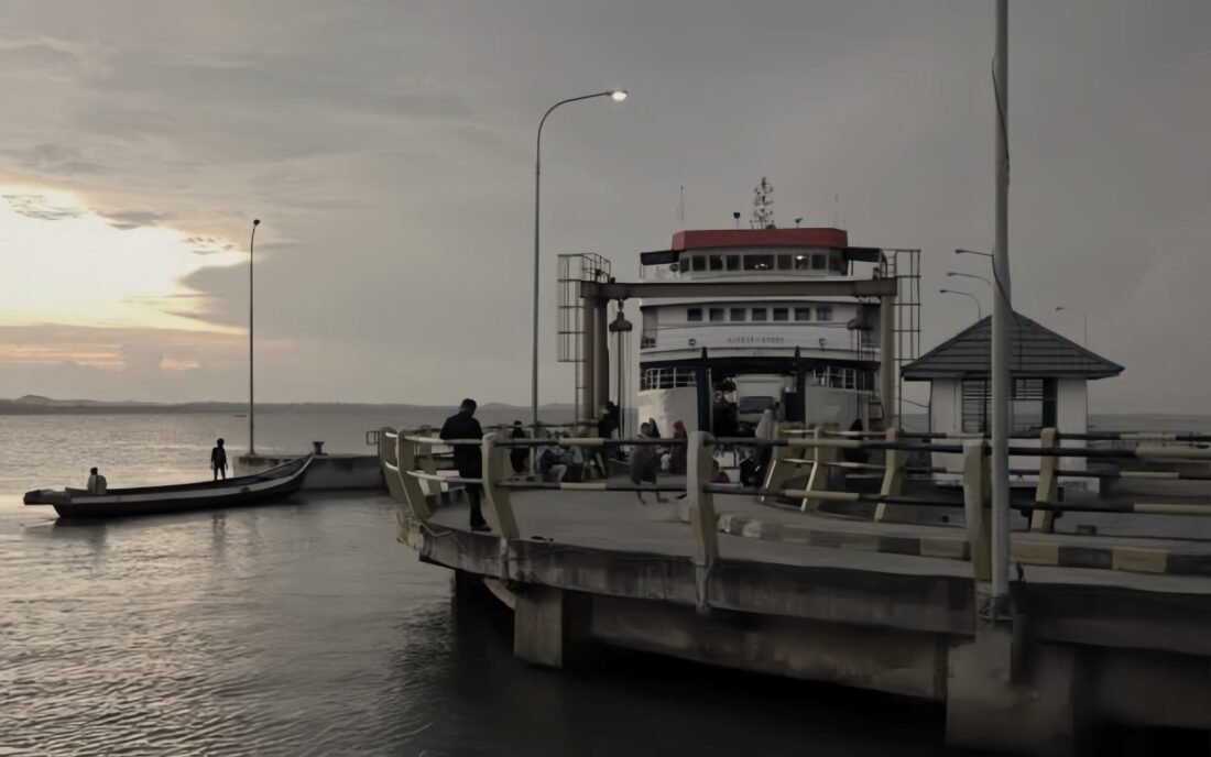 Struktur Besi Dermaga Sei Jepun di Nunukan Keropos, Dishub Pastikan Perbaikan Vital dalam Sebulan
