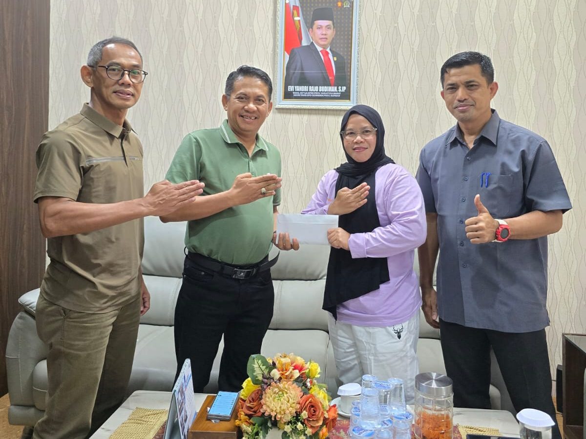 Wasit INKADO Sumbar Martinel Prihastuti Ikuti Ujian Sertifikasi AKF di Bangladesh, Didukung Penuh Pemprov