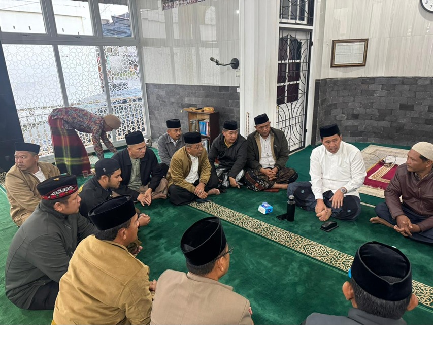 Bupati Aceh Tengah Haili Yoga Targetkan 54 Kampung Cairkan Dana Desa Tahap 2 Sebelum Akhir Juni 2026