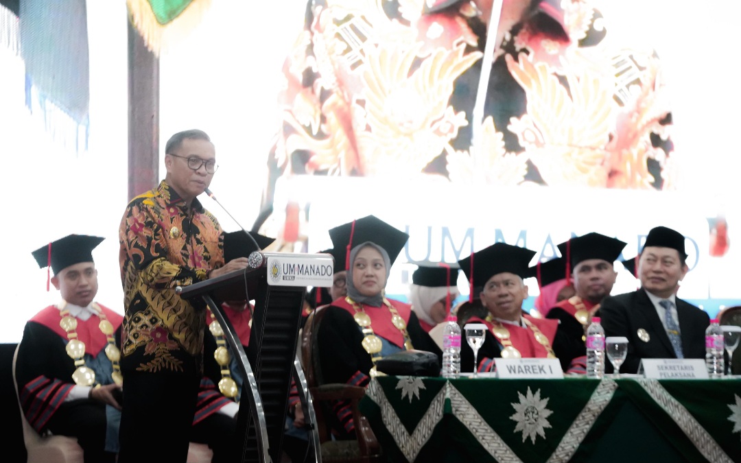 Bupati Halmahera Tengah Naikkan Anggaran Beasiswa Halteng Pintar Jadi Rp 31,5 Miliar di Tengah Efisiensi