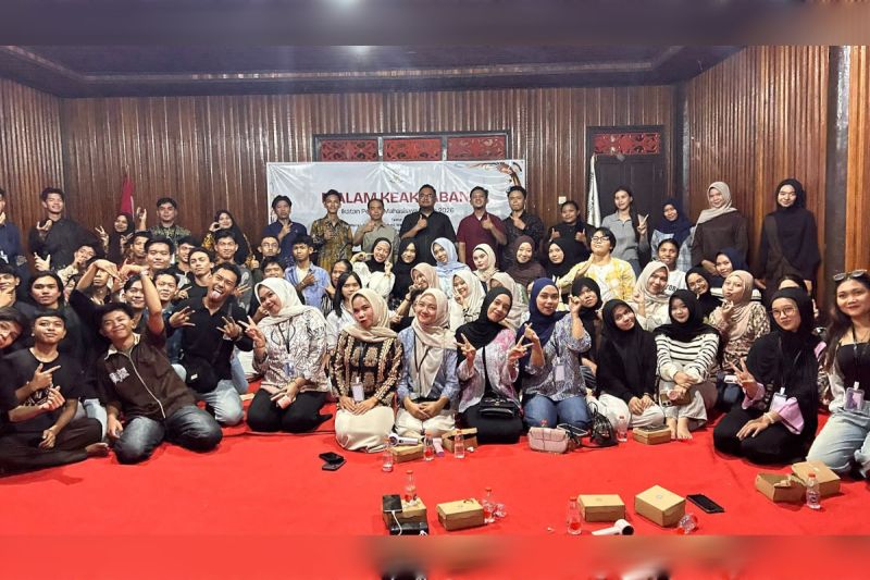 IPMK Palangka Raya Gelar Makrab 2 Hari untuk Mahasiswa Baru Asal Kotim, Diisi Pengenalan Daerah hingga Sejarah Organisasi